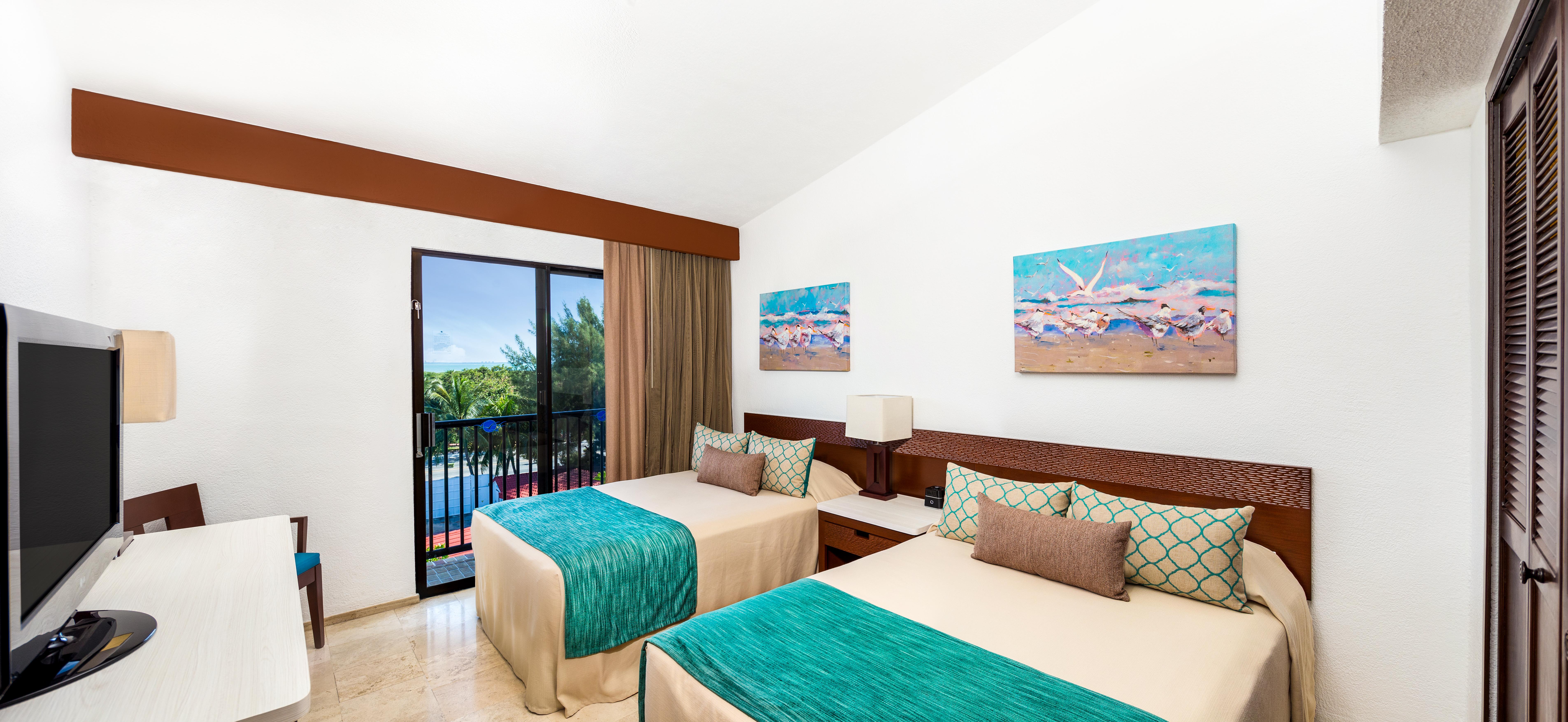 The Royal Cancun All Villas Resort Канкун Экстерьер фото